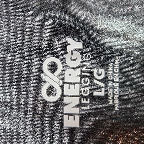 Energy Leggings - Picture 10 of 11